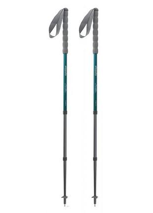 Трекинговые палки pinguin fastrail tl foam petrol