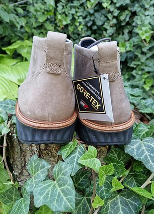 Черевики ecco st.1 hybrid gore-tex/ розмір 46 оригінал 4