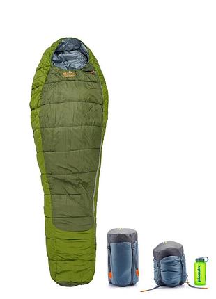 Спальный мешок pinguin comfort pfm 175 khaki