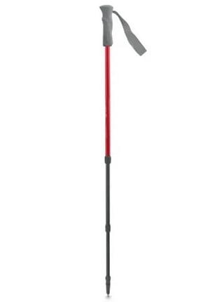 Трекинговые палки pinguin fastrail tl foam red