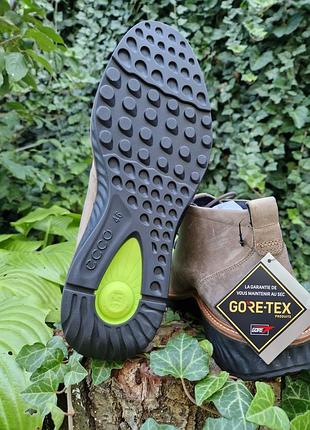 Черевики ecco st.1 hybrid gore-tex/ розмір 46 оригінал 6