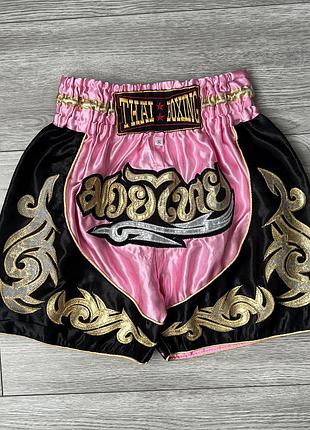 Шорти спортивні для тайського боксу muay thai