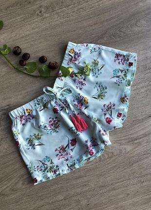 Легкі шорти піжамні love to lounge від відомого бренду primark.