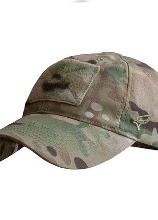 Кепка fahrenheit nyco ripstop multicam