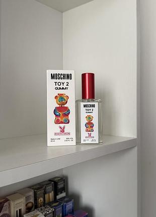 Парфуми тестер moschino toy 2 gummy