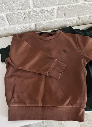 Світшоти для хлопчика h&m 2