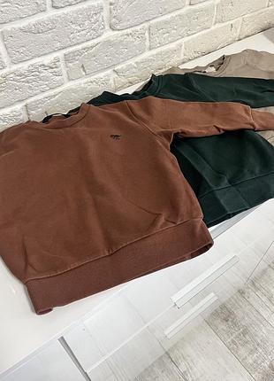 Світшоти для хлопчика h&m