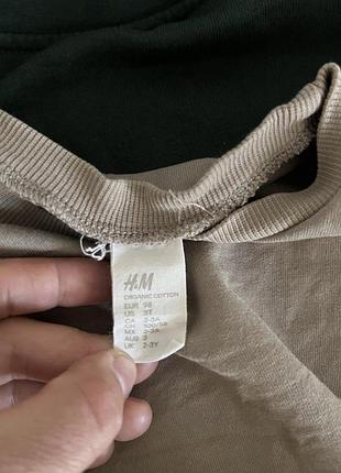 Світшоти для хлопчика h&m 7