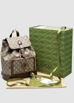 💎 gucci gg retro backpack 4