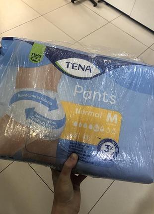 Тена трусики м підгузки 2
