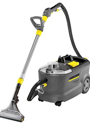 Пилосос миючий професійний karcher puzzi 10/1 1250 вт 10/9 л 254 мбар grey
