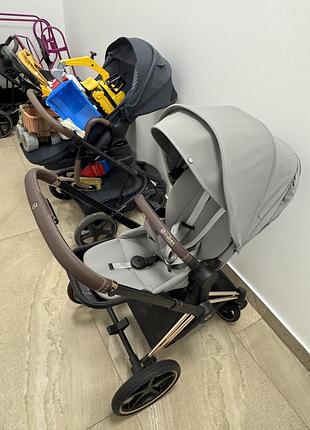 Коляска cybex priam універсальна 2 в 1 2