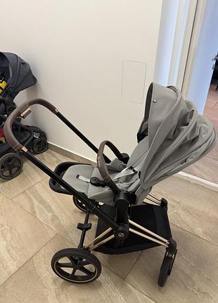 Коляска cybex priam універсальна 2 в 1 5