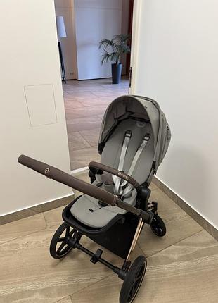 Коляска cybex priam універсальна 2 в 1 4