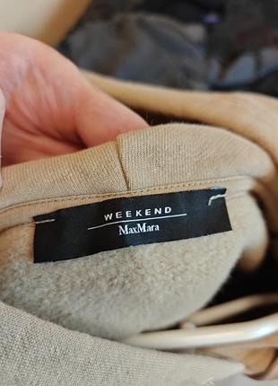 Max mara худи женское толстовка кофта 3