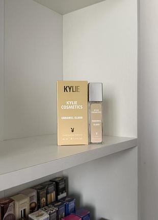 Парфуми тестер kylie jenner caramel cloud
