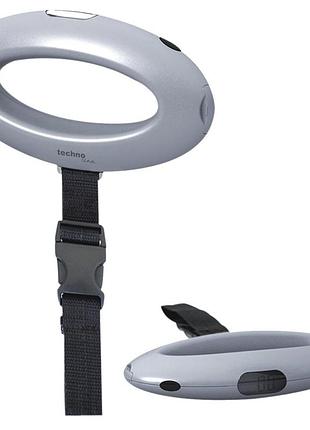Ваги для багажу technoline gw200 silver (gw200)