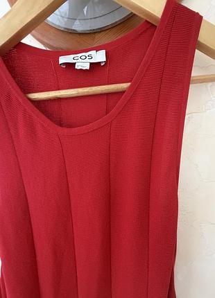 Сукня міді cos (р.m) 9