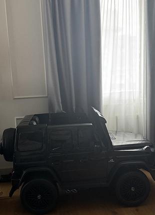 Електромобіль дитячий автомобіль джип 2