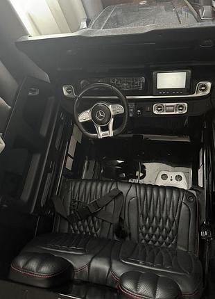 Електромобіль дитячий автомобіль джип 4