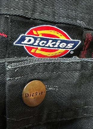 Чоловічі шорти dickies вінтажні чорні l