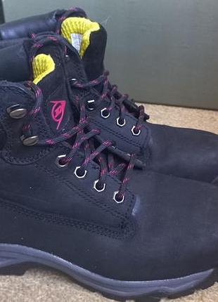 Ботинки защитные dunlop р.38. оригинал
