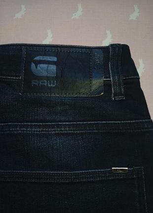 Джинси g-star arc 3d slim 4