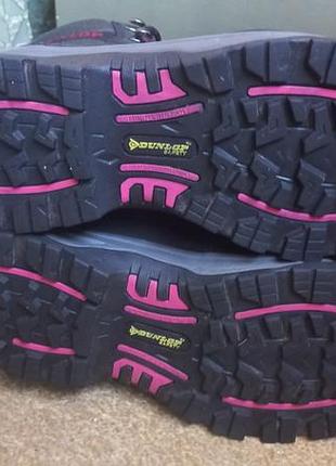 Ботинки защитные dunlop р.38. оригинал 7