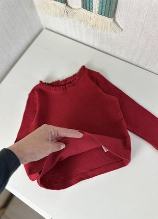 Кофтинка next 12-18м 4