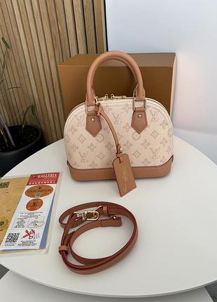 Жіноча сумка l*\\\uis v*it\\ton alma bag люкс