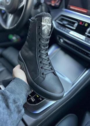 Черевики в-73 ч/м