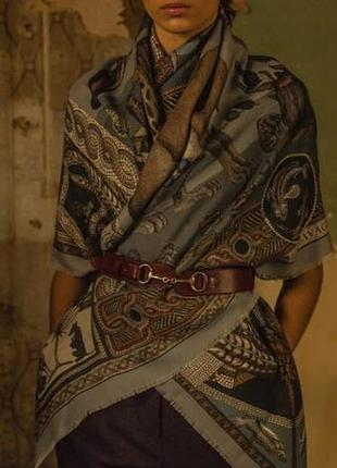 Хустка велика 7
