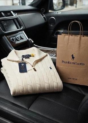Светр polo ralph lauren 9