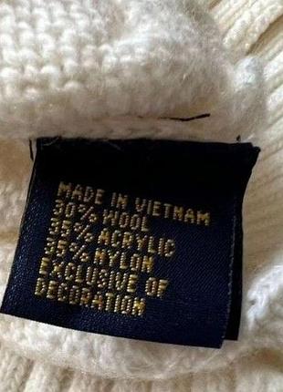 Светр polo ralph lauren 7