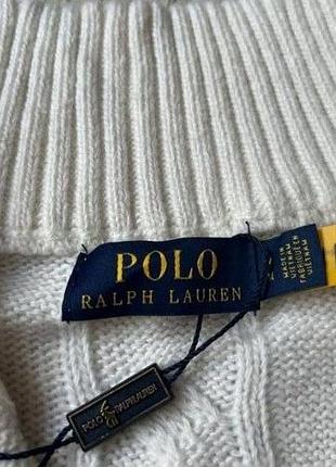 Светр polo ralph lauren 5