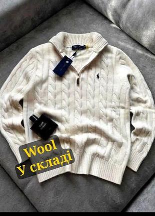 Светр polo ralph lauren
