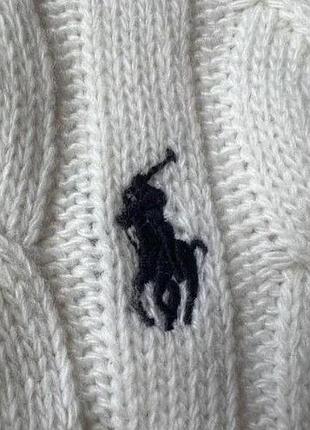 Светр polo ralph lauren 3