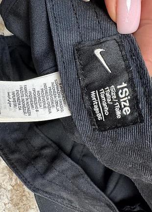 Оригинальная кепка nike 3