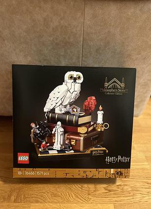 Конструктор lego harry potter 76466