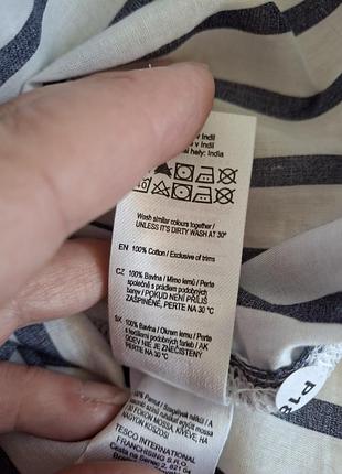 Удлинённая рубашка 👕, туника оверсайз 6