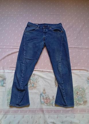 Джинси levi's  engineered twisted jeans 2