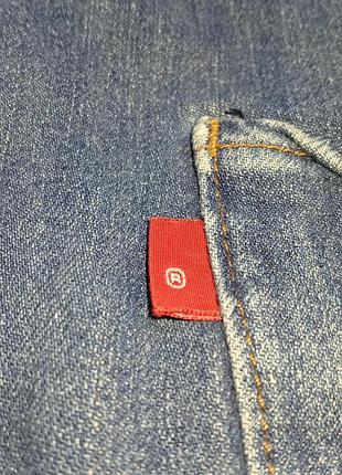 Джинси levi's  engineered twisted jeans 4