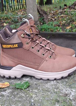 Чоловічі демісезонні черевики caterpillar colorado, 42р.