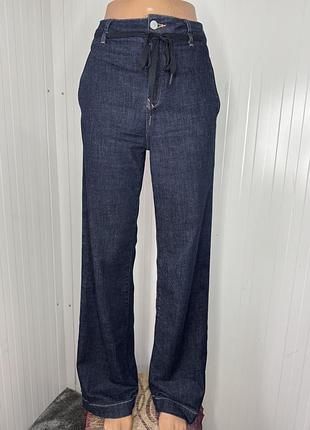 Джинси жіночі dawn denim палаццо сині