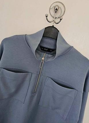 Женский свитшот f&amp;f р.xs/s 2
