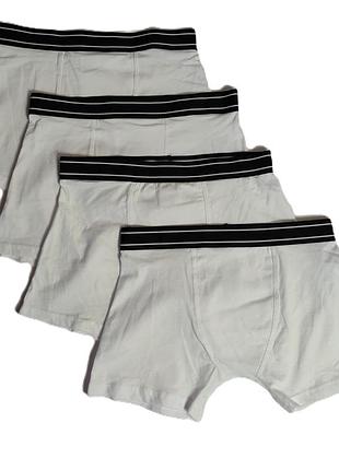 Дитячі боксерки боксери труси 9-10 років primark
