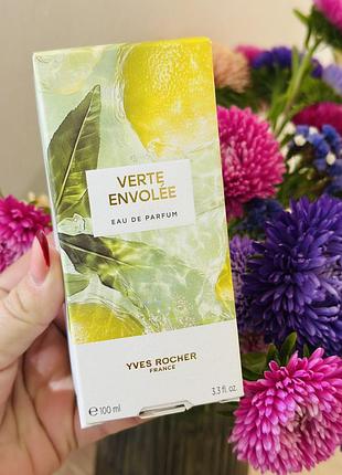 Парфумована вода verte envolee 100 ml