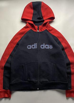 Зіп-худі adidas