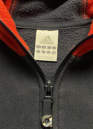 Зіп-худі adidas 3
