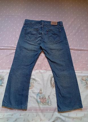 Джинси levi's 512 bootcut vintage 2